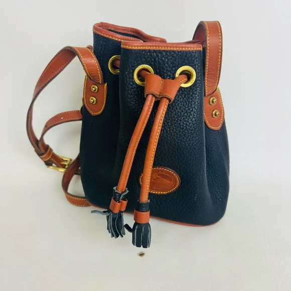Dooney & Bourke | Bags | Dooney Bourke Vintage Drawstring  display picture 1